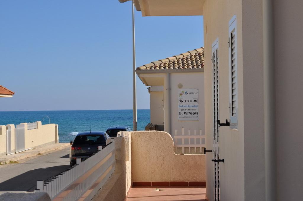 Sagittarius Mare Apartment Marina di Ragusa Exterior photo